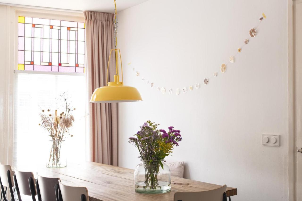 Amazing And Stylish House Near City Center Dordrecht, Close To Rotterdam 外观 照片