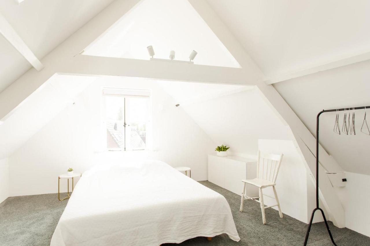 Amazing And Stylish House Near City Center Dordrecht, Close To Rotterdam 外观 照片