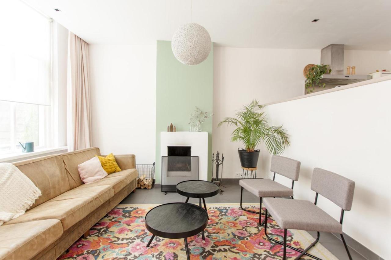 Amazing And Stylish House Near City Center Dordrecht, Close To Rotterdam 外观 照片