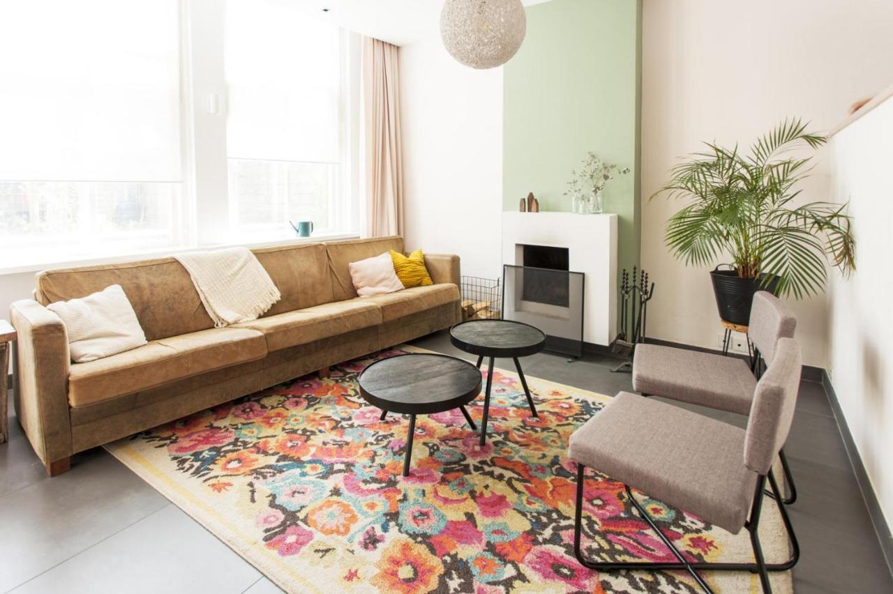Amazing And Stylish House Near City Center Dordrecht, Close To Rotterdam 外观 照片