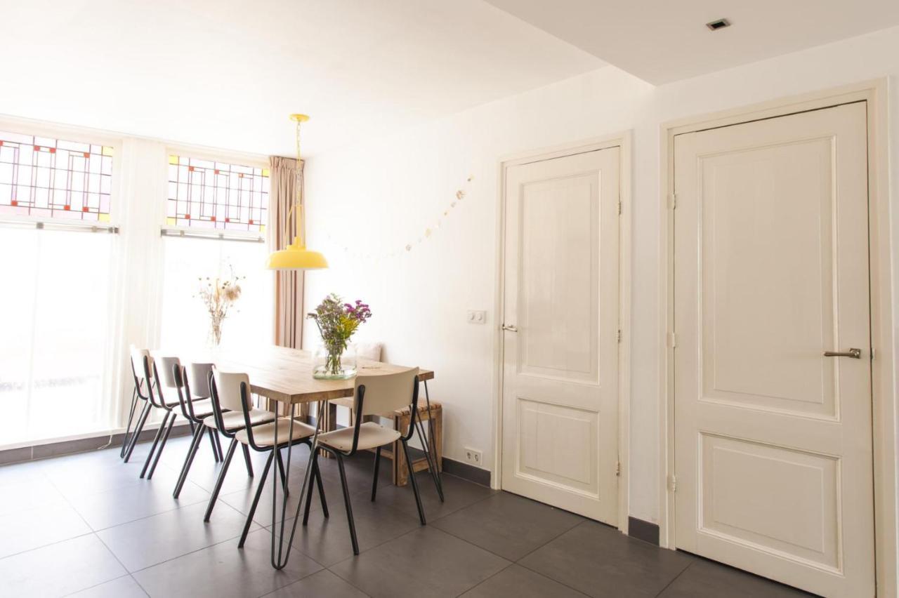 Amazing And Stylish House Near City Center Dordrecht, Close To Rotterdam 外观 照片