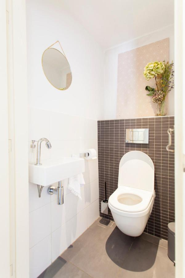 Amazing And Stylish House Near City Center Dordrecht, Close To Rotterdam 外观 照片