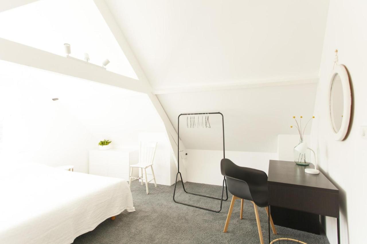 Amazing And Stylish House Near City Center Dordrecht, Close To Rotterdam 外观 照片