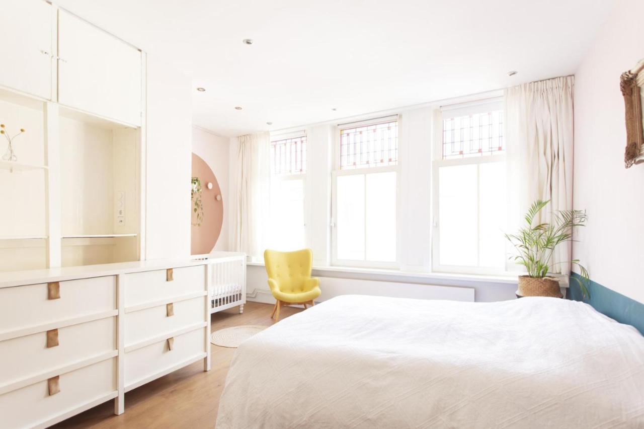 Amazing And Stylish House Near City Center Dordrecht, Close To Rotterdam 外观 照片