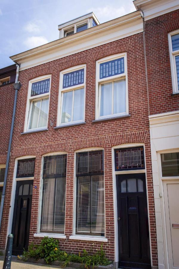 Amazing And Stylish House Near City Center Dordrecht, Close To Rotterdam 外观 照片