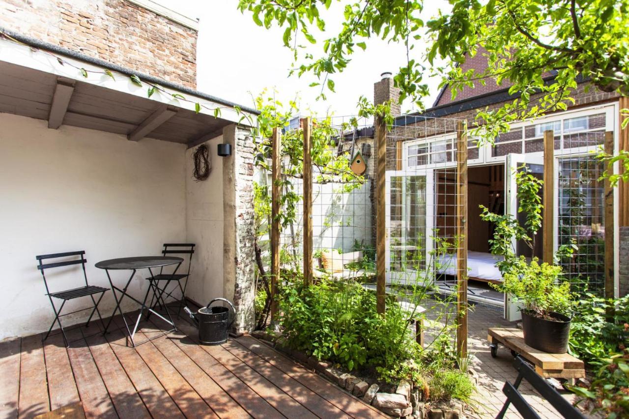 Amazing And Stylish House Near City Center Dordrecht, Close To Rotterdam 外观 照片